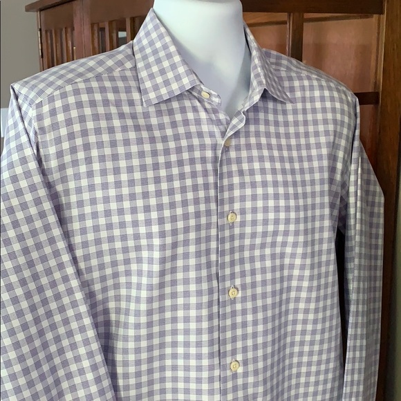 David Donahue Other - David Donahue Dress Shirt 16 1/2
